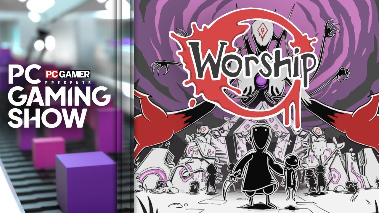Worship - Early Access Release Date Trailer | PC Gaming Show 2025
