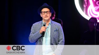 Attendee explains how Rob Schneider's jokes at hospital fundraiser were offensive