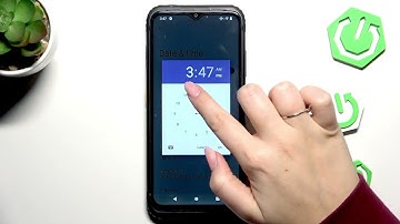 AGM H6 - Datum en tijd wijzigen