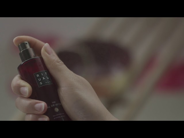 The Ritual of Mehr Hair & Body Mist