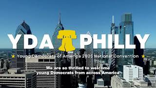 Announcement Video | 2025 YDA Convention