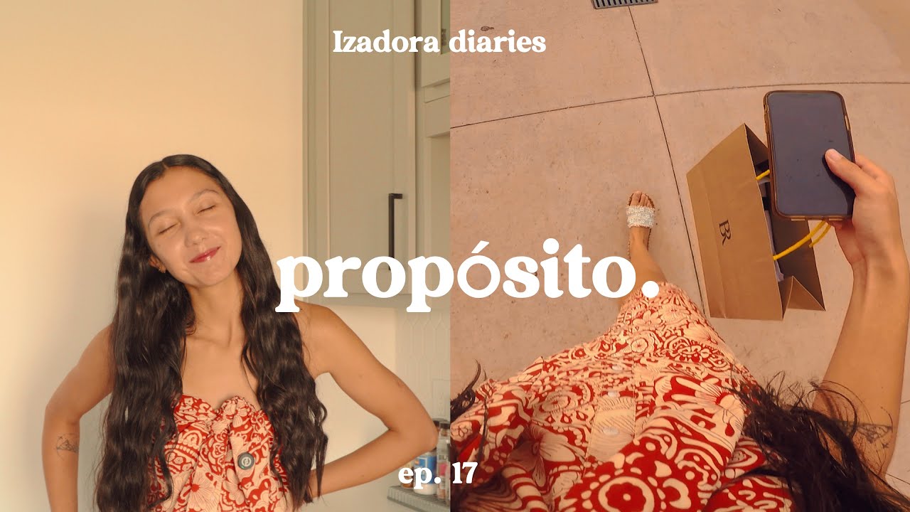 vlog: descobrindo o meu Propósito com Deus | ep. 17