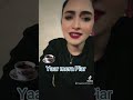 Dosti aur Mohabbat ka hisaab Maya Khan