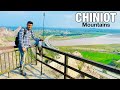 Chiniot mountains  mini adventure