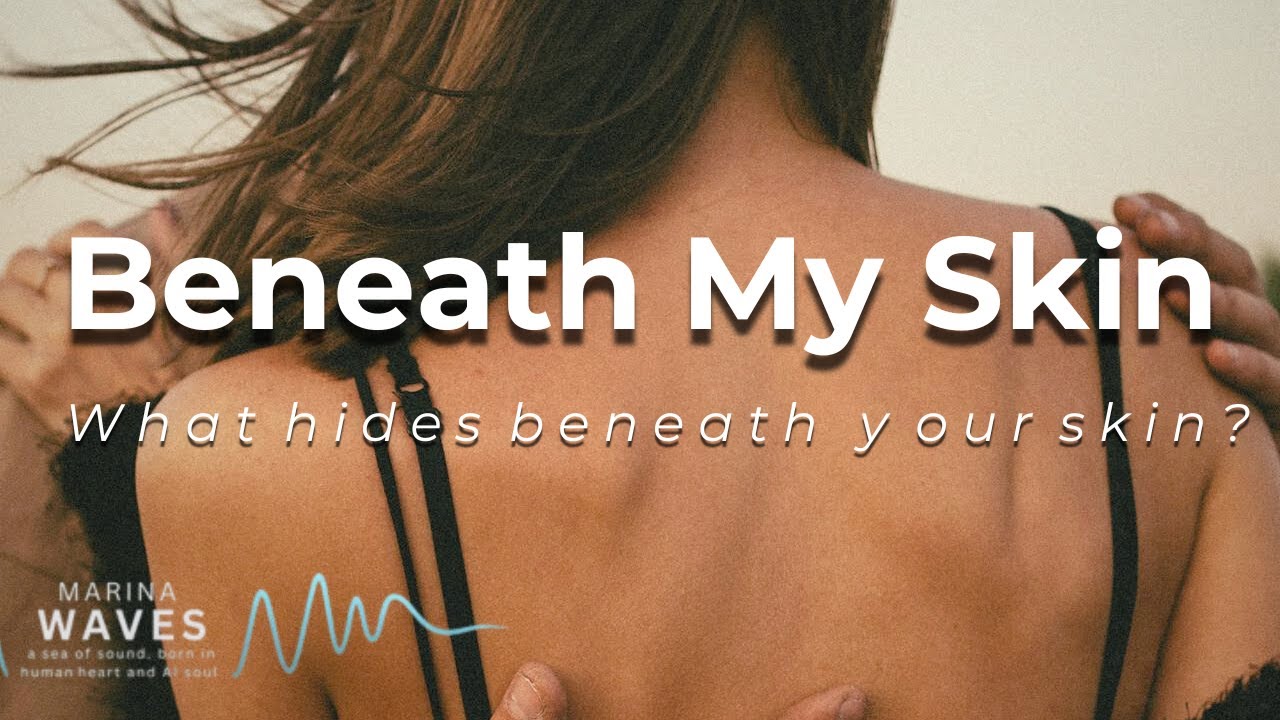 Beneath My Skin | Alt Rock | Cinematic | Emotional Music | Mysterious | Sunrise | Marina Waves 