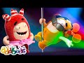 Fun Dance At Carnival | Oddbods | Kartun Lucu Untuk Anak