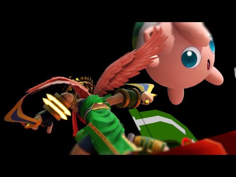 防御の要は「剣キャラ」のリーチにあり【スマブラSP】