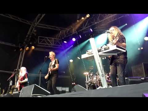 Sweet - Peppermint Twist - Concert at the Kings 2015-May-30