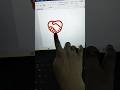 Hand Shaking 🤝 Ms word tricks #mstechtricks #shorts #logo #tipsandtricks #youtubeshorts #msword