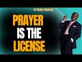 DR MYLES MUNROE DL: PRAYER Is the KEY OF THE KINGDOM That Unlocks HEAVENLY POWER