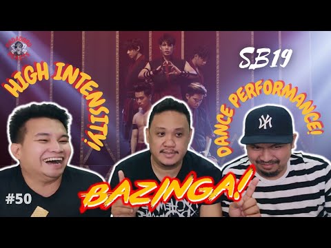 Tatays Reacts to SB19 'Bazinga' Dance Performance Video