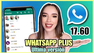 NUEVO WHATSAPP PLUS 2024 (Ultima Versión) ✅ WhatsApp Plus versión 17.60 🔥Whatsapp Plus Extremo by Marisol Sanchez 51,482 views 4 months ago 6 minutes, 11 seconds