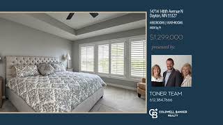14714 146th Avenue N Dayton, MN | ColdwellBankerHomes.com