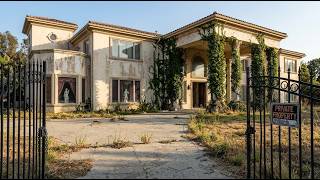 ABANDONED Donna Summer Mansion — Shae Left Everything Inside