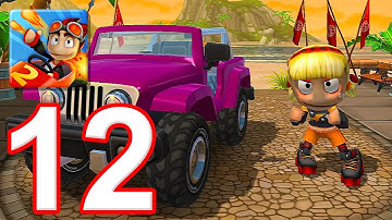Beach Buggy Racing 2 - Gameplay Walkthrough Episode 12 (iOS, Android)