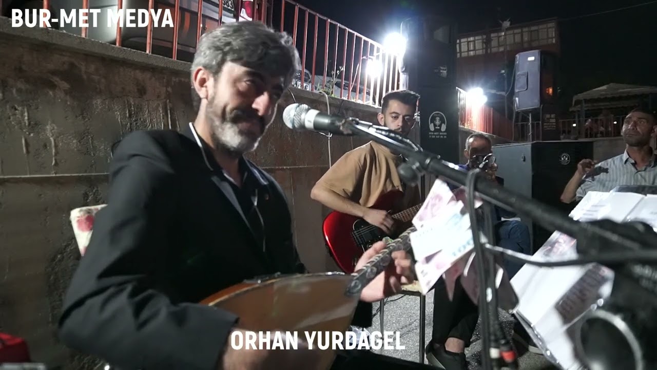 ORHAN YURDAGEL  &  HATASIZ KU LOLMAZ