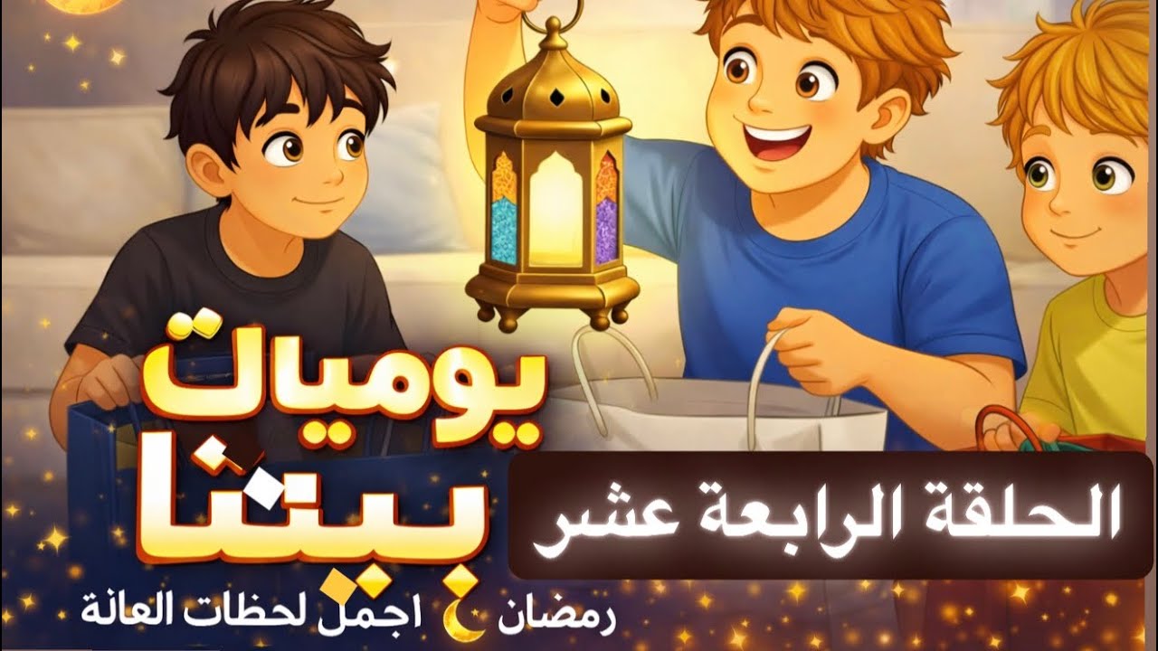 يوميات بيتنا الحلقة الرابعة عشر 