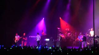 [HD] Maroon 5 - Stutter + This Love (Seoul concert 25.5.11)