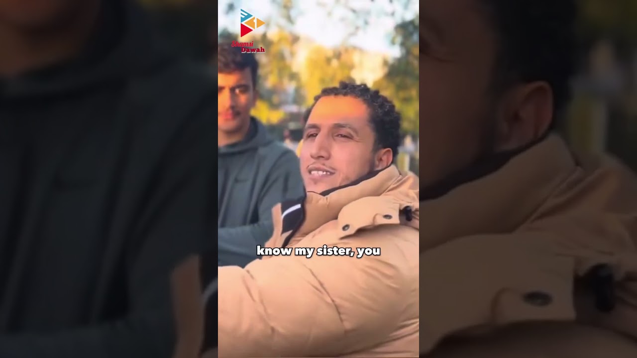 He Boycotts Zionist Products and Also His Salah | Shamsi on Palestine Protests
