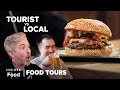 Finding the best burger in london part 2  food tours  food insider