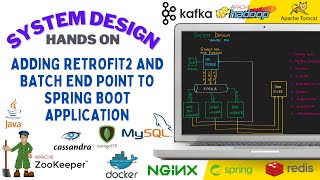 Episode 14: Adding retrofit2 and batch end point to spring boot application