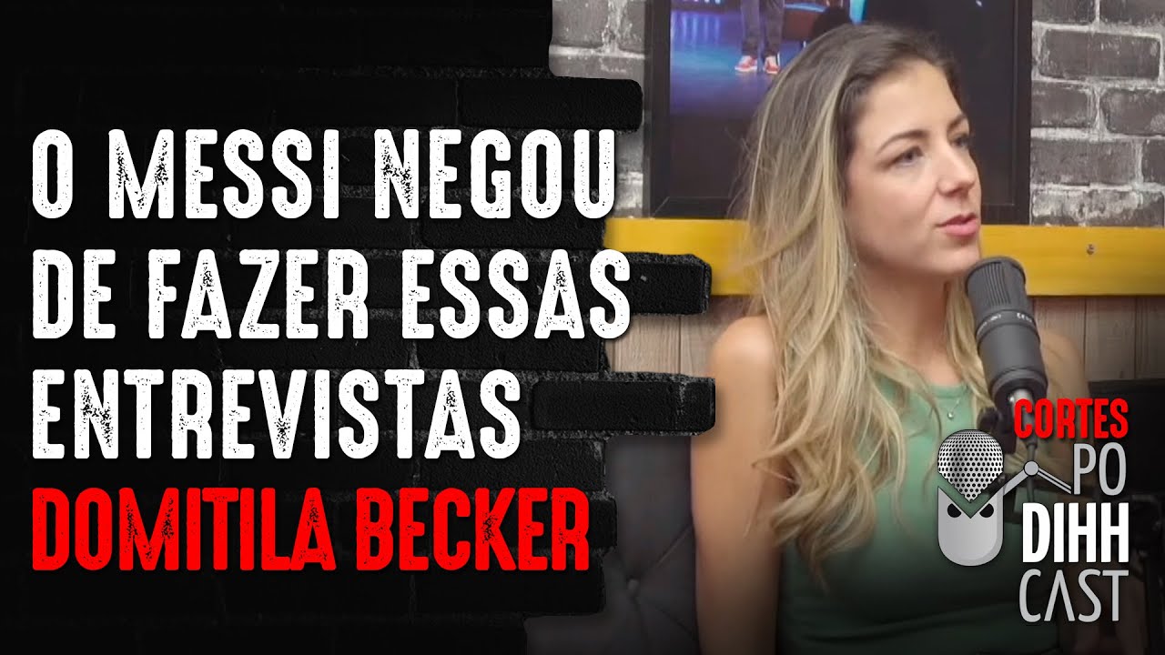 NÃO CONSEGUI FAZER NENHUMA PERGUNTA - Podihhcast Cortes - YouTube