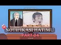 NOTIFIKASI HATIMU PART 4 - Drama Animasi Series