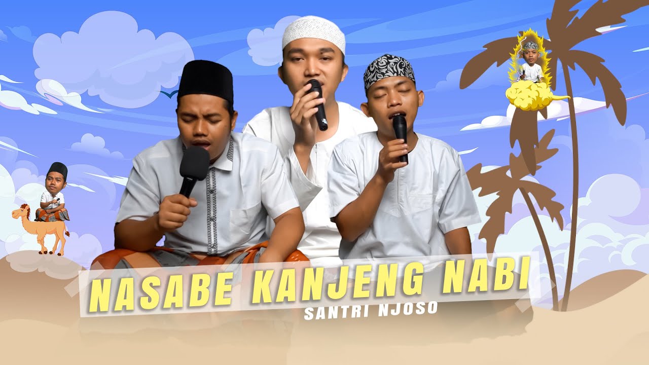 NASABE KANJENG NABI - SANTRI NJOSO COVER (HABSI)