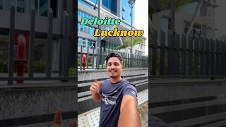 Deloitte Lucknow Hiring Update