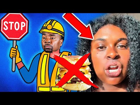 Tariq Nasheed DESTROYS ANGRY BBW For Doing THIS!