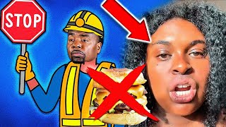 Famous Tariq Nasheed DESTROYS ANGRY BBW For Doing THIS! Wealth