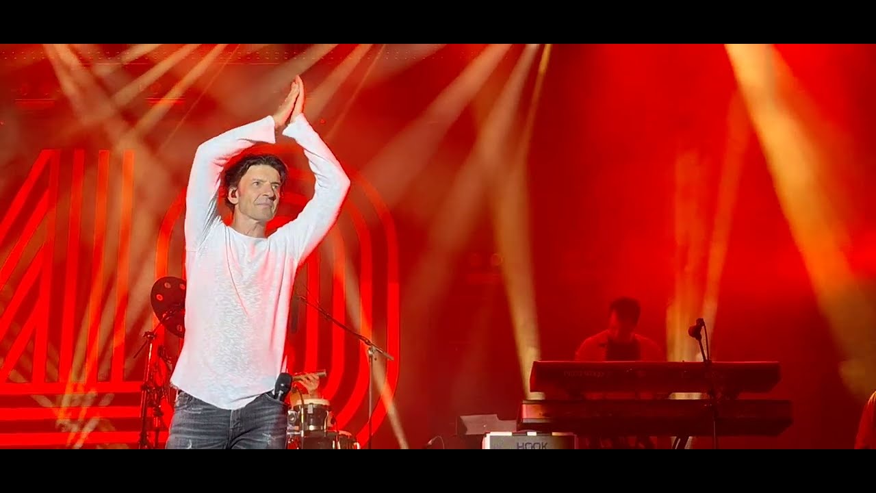 26 augustus 2024 - Waregem Koerse Music - Clouseau (full concert - deel 3/4)