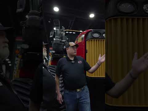 Versatile Ag Interview at National Farm Machinery Show 2026 | Tractors Innovation and Equipment