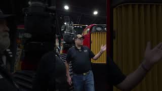 Versatile Ag Interview at National Farm Machinery Show 2026 | Tractors Innovation and Equipment