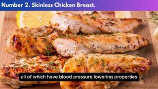 Top 6 Best Meats for Hypertensive People to Eat!