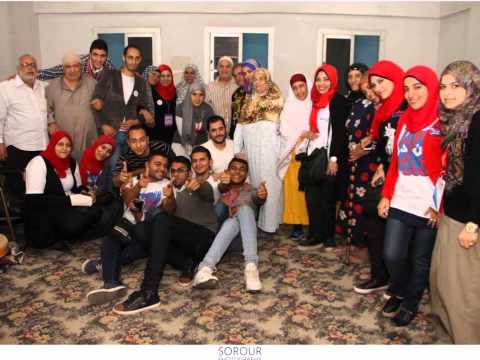 كن عونا للناس دوما