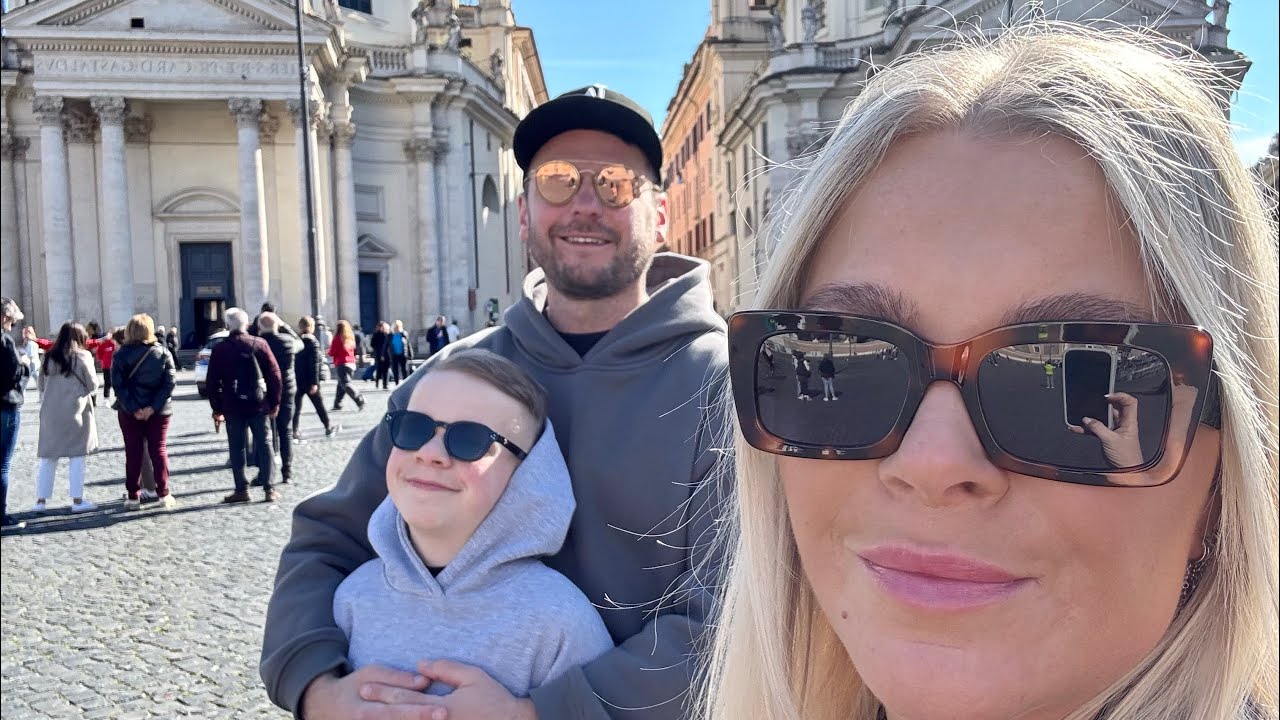 City Break in Rome! o3.2o25. 🇮🇹🏛️🍝🍕🌤️