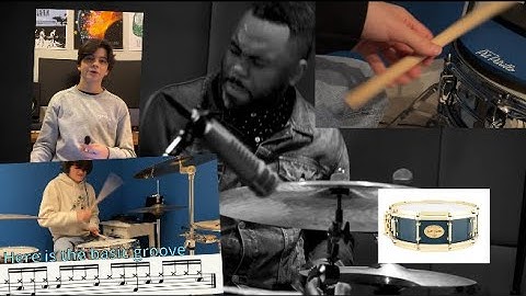 How to DRUM like Nate Smith