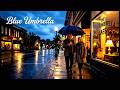 Blue Umbrella |Vintage Soul Blues for Rainy Evenings, Romantic Coffee Nights &amp; Relaxing Blues Guitar