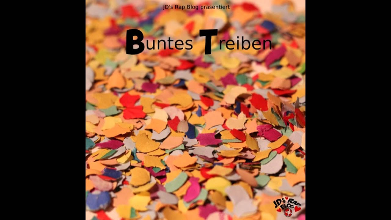 Stress und Trauma - Der letzte Zug (prod. Natural Diggers) (JD´s Rap Blog Exclusive)