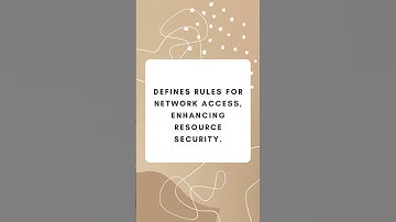 🛡️ Security Groups in Cloud: A Deep Dive! #CloudSecurity #SecurityGroups