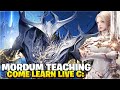 Lost ark Mordum G1-G3 Learning - Exp Teacher