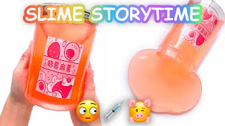 🌈✨SATISFYING SLIME STORYTIME✨🌈TIKTOK COMPILATIONS #32