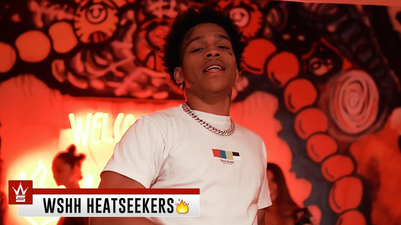 K Suave “Lay Ya Head” (Official Music Video WSHH Heatseekers) YouTube