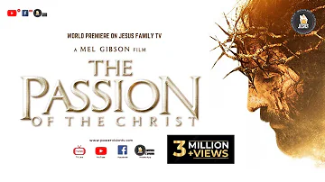 THE JESUS FILM || ENGLISH FULL MOVIE || POWERVISIONNET RADIO || 𝗣𝗟𝗦 𝗗𝗢 𝗦𝗨𝗕𝗦𝗖𝗥𝗜𝗕𝗘