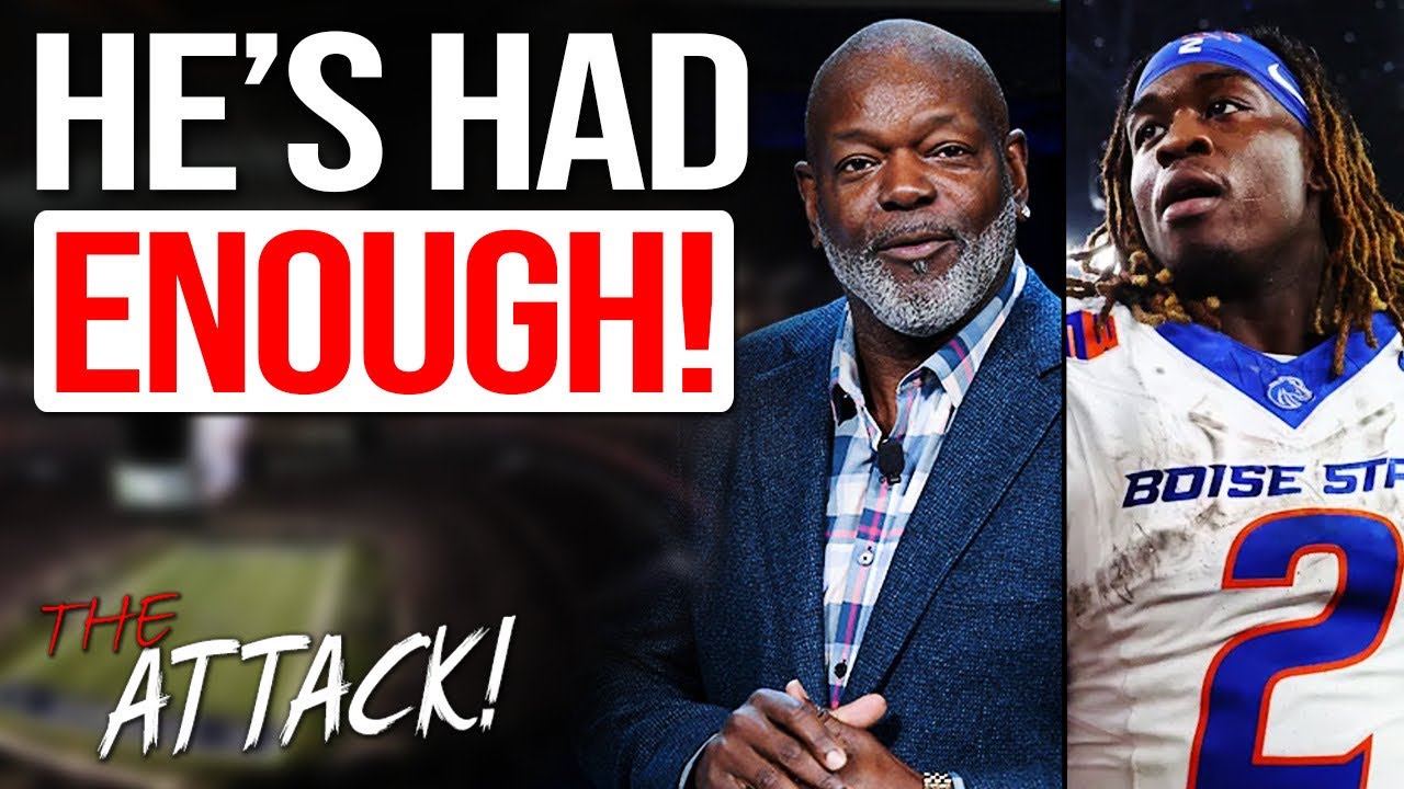 Emmitt Smith GOES OFF on Jerry Jones & Dallas Cowboys, Doesn’t Want Ashton Jeanty?!