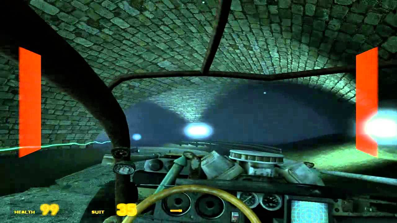 Half-Life 2-Deep Down Part 1