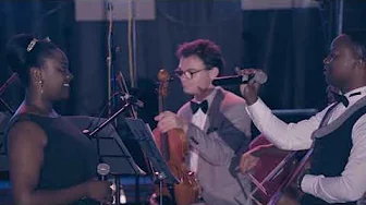 "Dreams come true" from Rebecca Holden & Abraham McDonald | Chorale de Kigali | Concert 2019 "Dreams come true" from Rebecca Holden & Abraham McDonald | Chorale de Kigali | Concert 2019