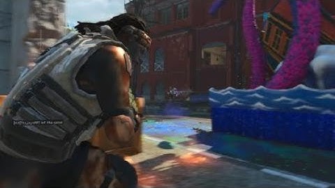 BO4 Masquerade Safeguard Paladin Sniping Try-hards