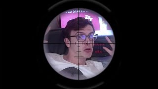 iDubbbz caught in the crosshairs